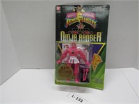 Power Rangers Figure