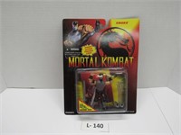 Mortal Kombat Figure Smoke