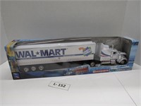 Die-Cast Kenworth Wal-Mart Truck