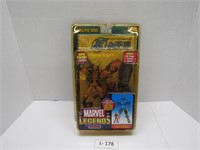 Marvel Ledgends X-Men Figure Wolverine