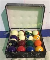 Set of Billiard Balls