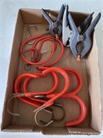 Clamps & Hooks