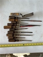 Wood Handle Tools