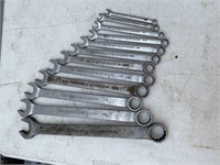 Proto Wrench Set