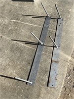 Metal Tool Racks