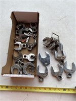 Crowfoot Wrenches