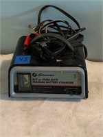 Schumacher 6 & 12 Volt Battery Charger