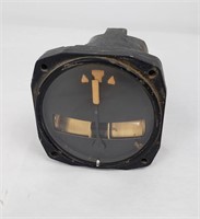 WWII WW2 Turn and Bank Airplane Indicator A-11