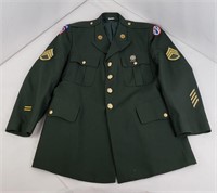 Army Airborne Uniform Jacket