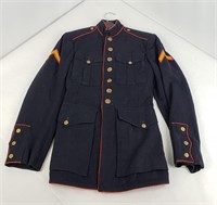 Pre WW2 US Marine Corps Uniform
