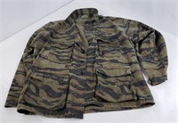 Post Vietnam Tiger Camouflage Uniform Jacket