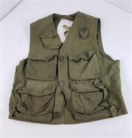 WWII Army Air Forces Survival Pilot Vest