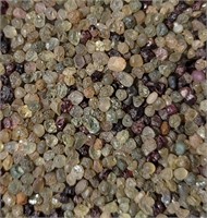 385 Carats of Natural Montana Sapphires