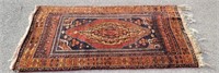 Baluch Persian Rug 45" by 80"