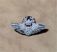Korean War Bullion Command Pilot Wings
