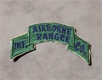 Original Vietnam Airborne Ranger Infantry Patch