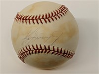 Ken Griffey Jr. Signed Official Rawlings Baseball