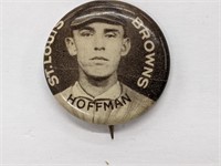1910-12 Sweet Caporal Cigarettes Pin Danny Hoffman