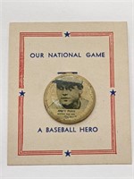 1938 Our National Game Jimmy Fox