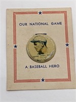 1938 Our National Game Jerome Dizzy Dean