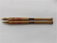 1943 Cardinals Yankees World Series Pen & Pencil