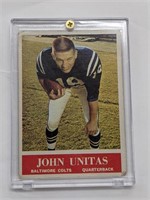 1964 Topps #12 Johnny Unitas