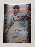 2014 Bowman Sterling Jack Flaherty RC Auto BSPA-JF