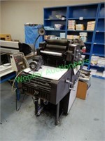 AB Dick Press 8910XC With T-Head