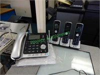 (4) Telephones in Group