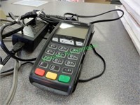 Ingenico Credit Card Machine