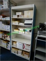 Storage Shelf H84"xW37"