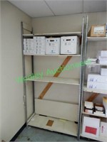 Storage Shelf H96"xW47"