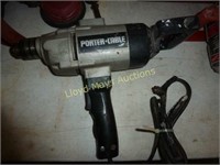 Porter Cable 1/2" Hammer Drill