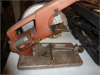 Chicago Electric 7" Abrasive Cut Off Saw