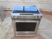 Kitchen Aid 30in Slide In Convection Oven