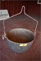 Cast Iron Kettle-Large