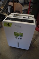 30 Pint Soleus Dehumidifier