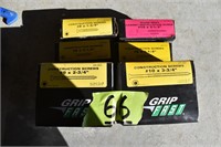 Grip Fast Construction screws