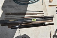Short Steel & Ready rod