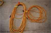 12/2 Electric Cord 100' & 50'