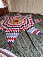 LONESTAR QUILT TOPPER