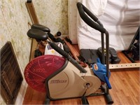 LIFESTYLER TAILWIND EXERCISE BIKE