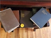 COLLECTION OF HYMNAL BOOKS