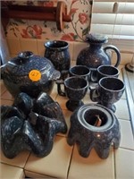 FRANKOMA POTTERY COLLECTION