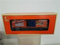 Lionel wheaties boxcar Model Trains