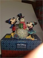 Jim Shore Disney Mickey Minnie Mouse