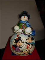 Jim Shore Disney Tradition Mickey Minnie