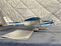 UMX Cessna 182 R/C Plane w/ manual only