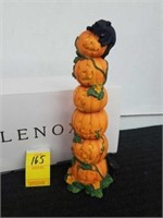 Lenox - stack of pumpkins