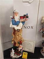 Lenox Pencil Santa Collection, toy maker